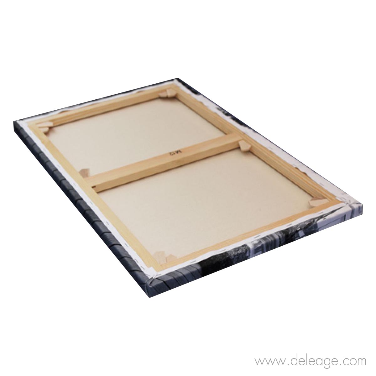 chassis pour tableau toile