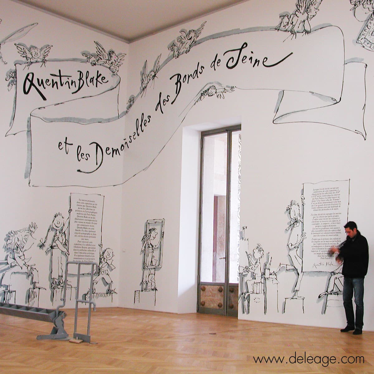 Autocollant Mural Citation "Garder La Tête Haute" - Vinyle Déco - Réf. J34 - Neuf