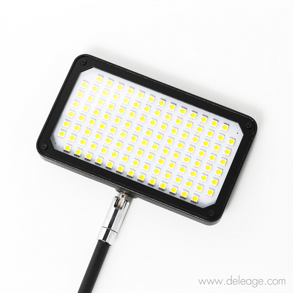 Éclairage tableau SPOT LED à piles - Store Deléage
