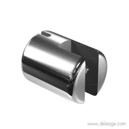 Fixation panneau 6mm sur câble — Fixation pour câble PINCE SIMPLE pour panneaux/pochette (vue 5)