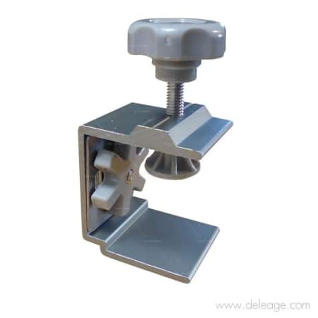 T3 Etrier de fixation sur Sodem — Etrier de fixation GAMME T3 pour cloison de stand (vue 5)