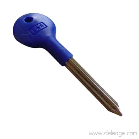T3 clef porte — Clef GAMME T3 porte de stand (vue 5)