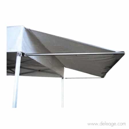 Auvent tente alu — Tente pliable EXTENSION AUVENT (vue 5)
