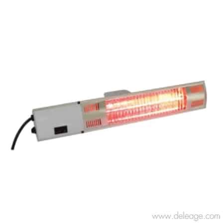 Chauffage tente alu — Tente pliante CHAUFFAGE D'APPOINT (vue 5)