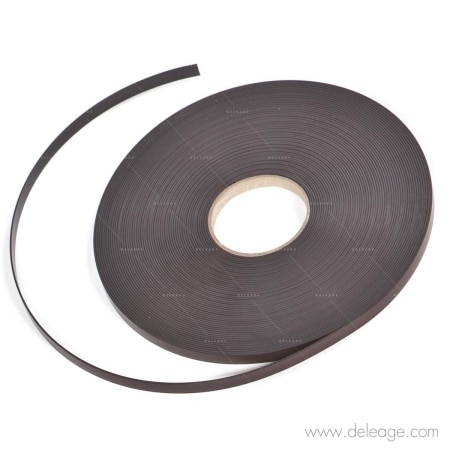 Comptoir pliable courbe magnetic d7 — Fixation adhésive RUBAN MAGNETIQUE en rouleau de 30 ml (vue 7)