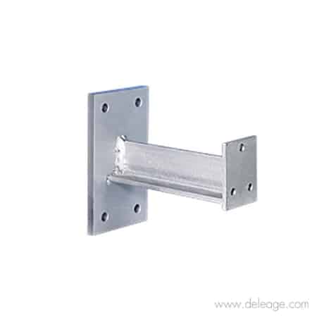 Entretoise platine — Entretoise murale SIGNWARE bâche de façade (vue 5)