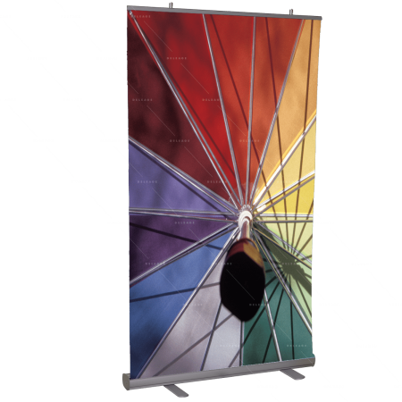 Karoll classiquexxl2 — Roll'up kakemono KAROLL XXL 2000 x 2200 mm (vue 5)