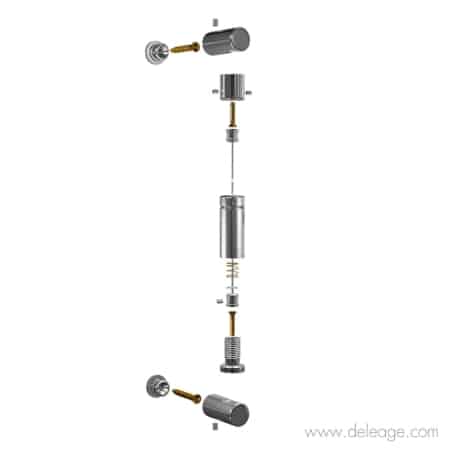 Kit câble mur mur simple k2 (vue 5)
