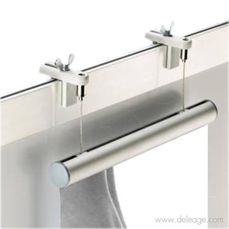 Pince cloison universelle — Attache cloison SIGNWARE pince universelle (vue 6)
