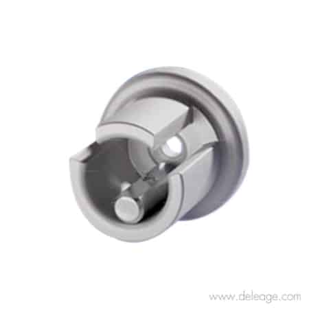 Potence double design1 — Attache potence design SIGNWARE double kakémonos (vue 5)