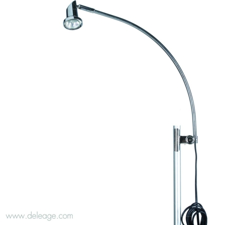 Spot totem halogen 35 1a — SPOT ROLL UP ET TOTEM 35 watts (vue 5)