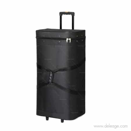 Valise trolley — Valise de stand KINO BOX TROLLEY économique (vue 5)