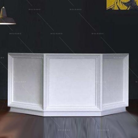 Comptoir accueil haussmann — Location BANQUETTE CANAPE SOLID