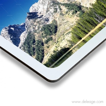 Impression photo sur Dibond