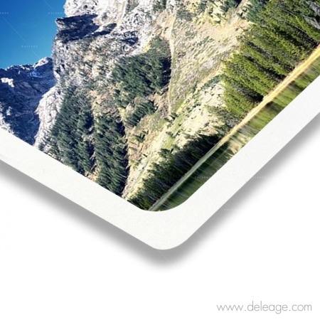 Impression photo sur tissu