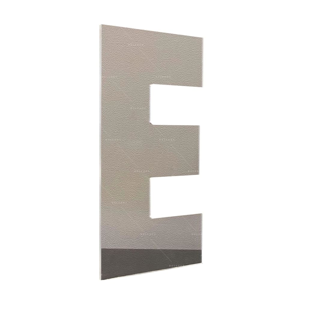 Plaque en plexiglass - Cadre transparent - Encre blanche et couleur