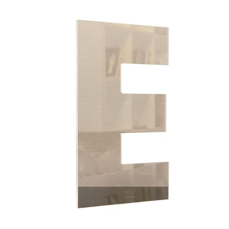 Plexi 5mm d — Lettre et logo PLEXIGLAS