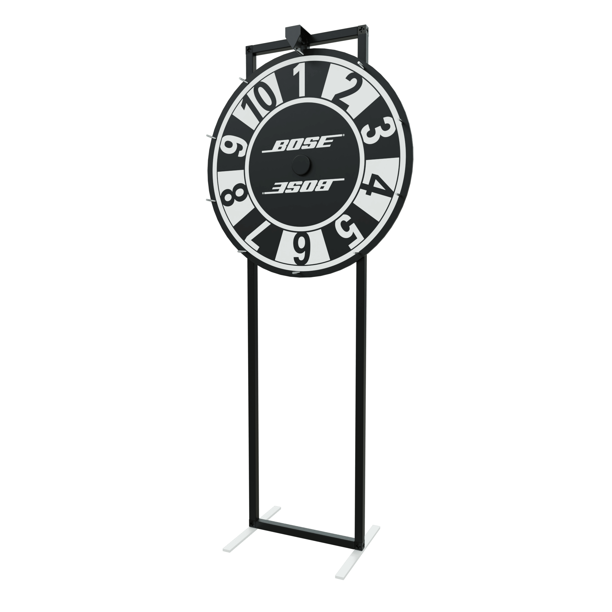 Roue de la fortune économique Store Deléage