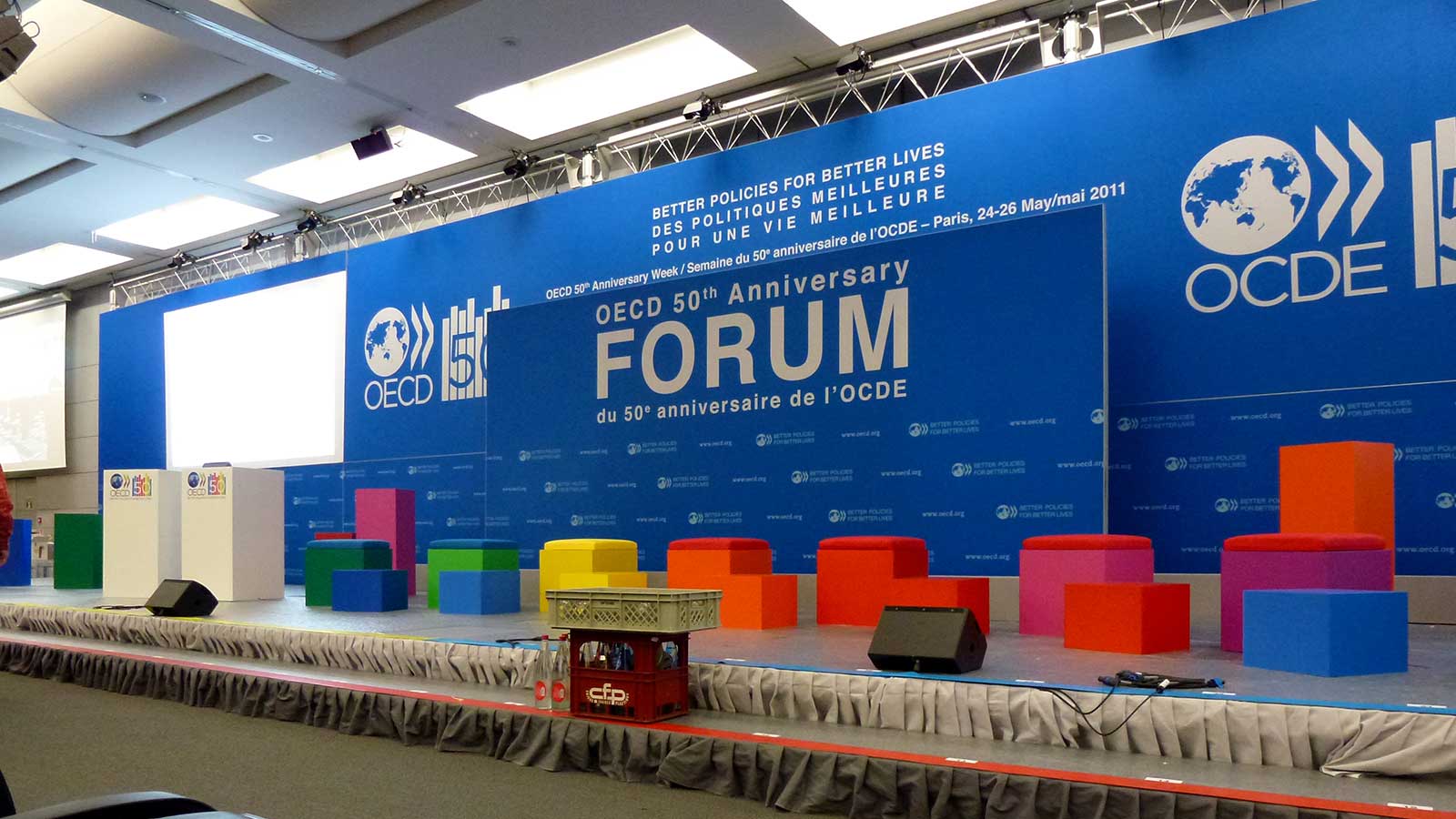 Nous en avons fait une spécialité et c’est géant ! Deléage