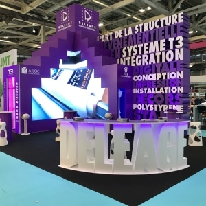 Stand heavent Deleage