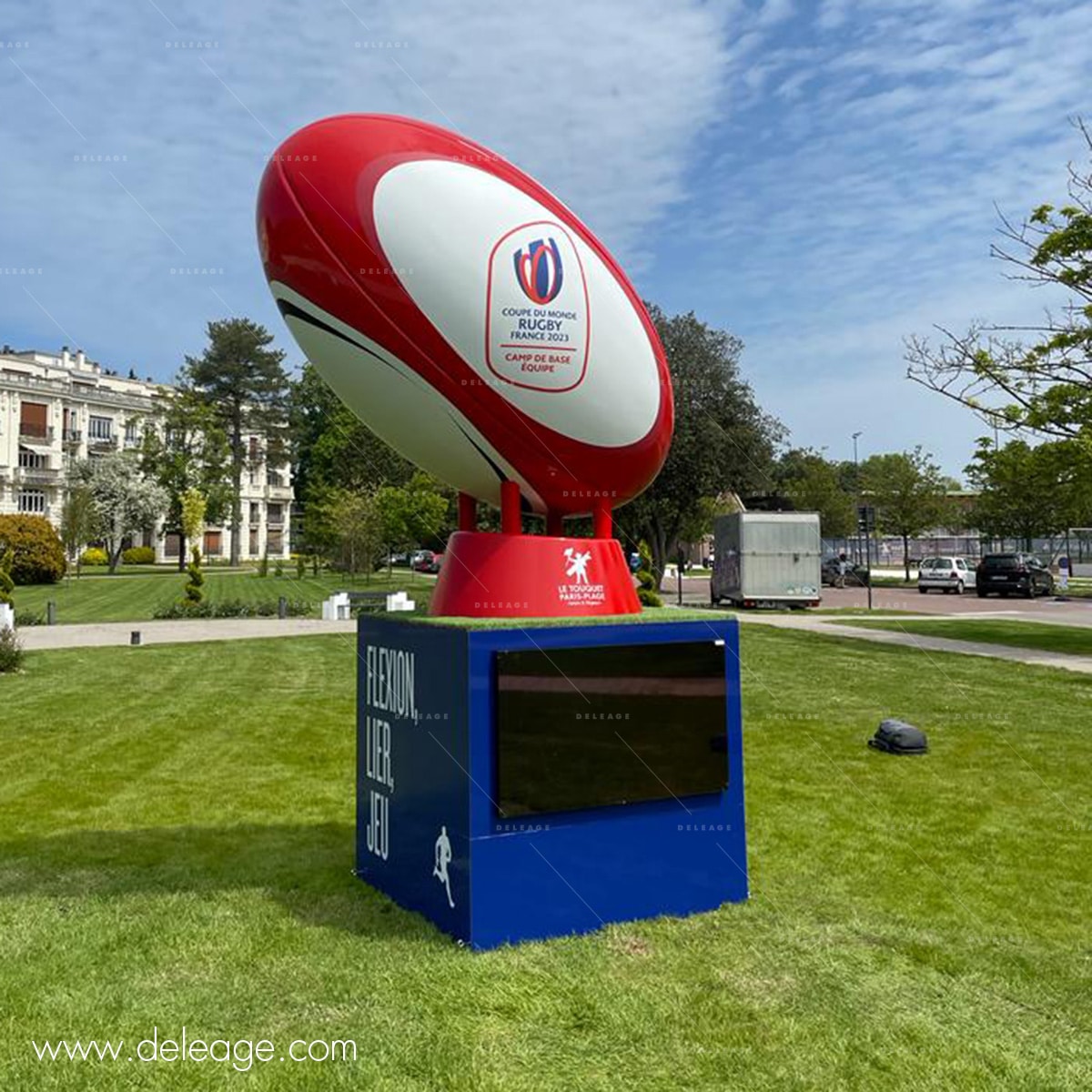 Coupe Du Monde Rugby 2023 Accessoires
