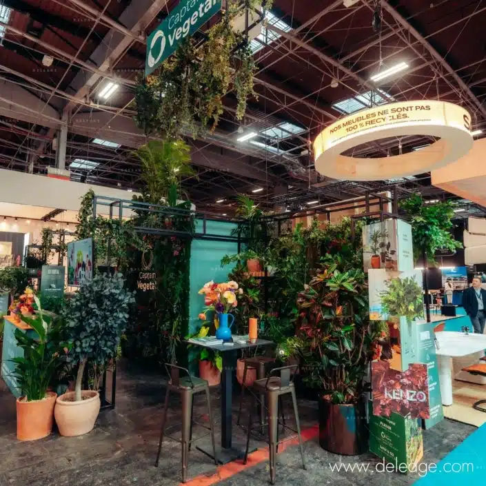 1-stand-evenementiel-sur-mesure-captain-vegetal-workspace-2026-vue-ensemble 1 stand événementiel sur mesure captain végétal workspace 2026 vue ensemble