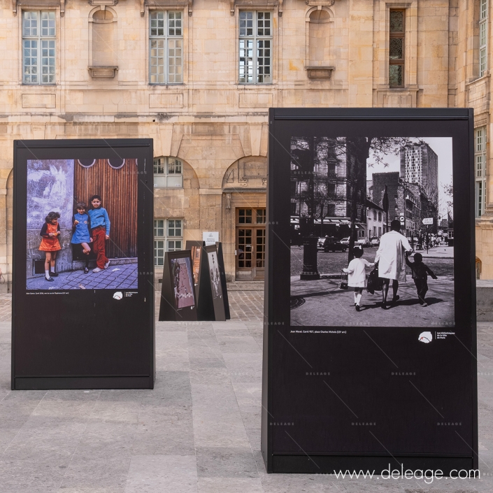 1-exposition-cetait-paris-1970-cour-bhvp-pyramides-deleage